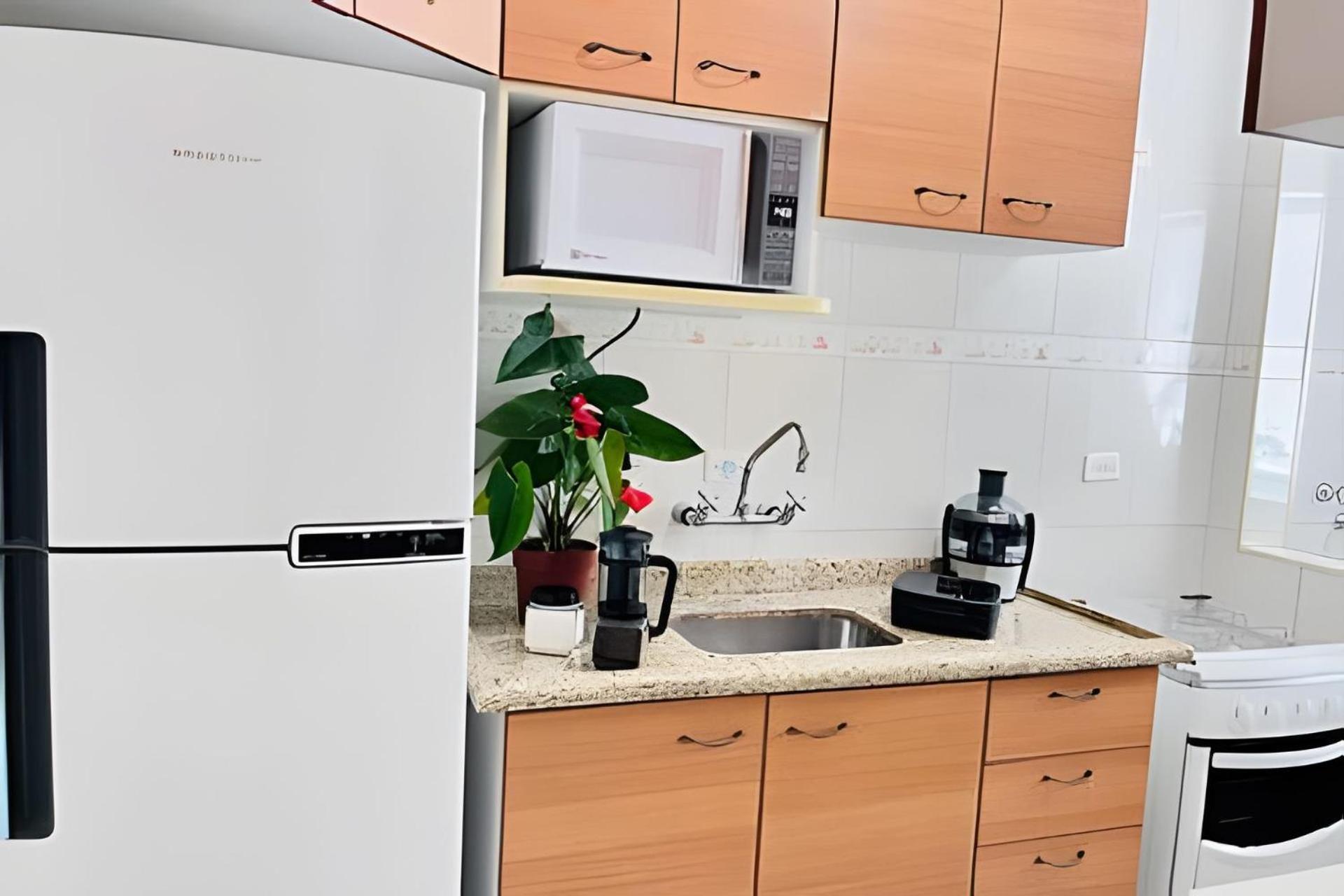 Conforto Perto Da Paulista - Garagem E Separado Sao Paulo